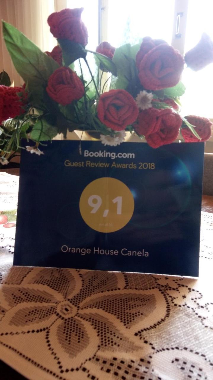 Orange House Canela Kültér fotó